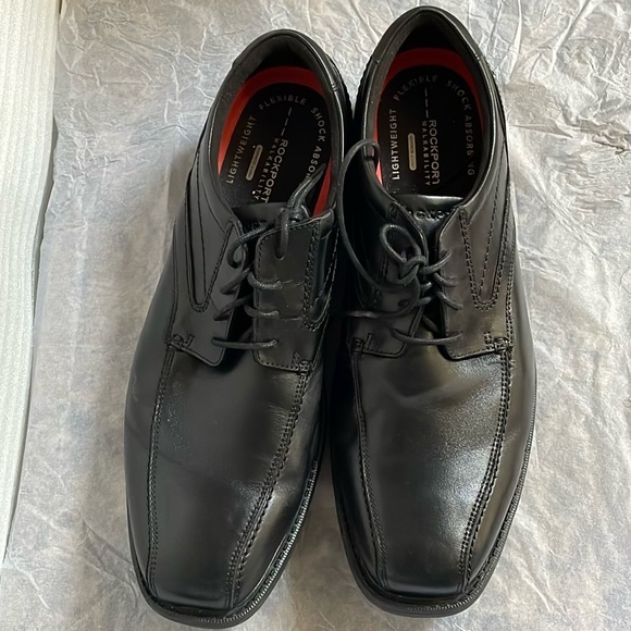 Rockport - Style Leader2 Bike Toe Oxford Made by Adidas size 12 - Picture 3 of 6